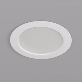 DK3048-WH Встраиваемый светильник, IP 20, 7Вт, LED, белый, пластик в Воткинске - votkinsk.ok-mebel.com | фото 2