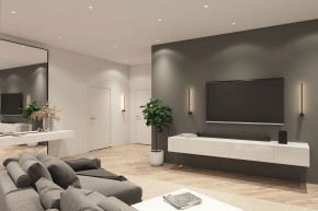 DK3055-WH Встраиваемый светильник, IP 20, 10 Вт, GU5.3, LED, белый, пластик в Воткинске - votkinsk.ok-mebel.com | фото 7