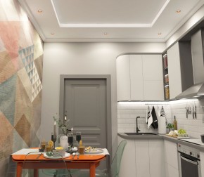 DK3061-WBR Встраиваемый светильник, IP 20, 10 Вт, GU5.3, LED, белый/бронзовый, пластик в Воткинске - votkinsk.ok-mebel.com | фото 5