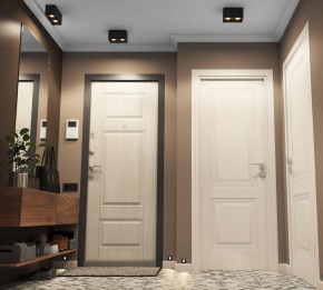 DK3085-BK+BR Светильник накладной IP 20, 10 Вт, GU5.3, LED, черный/бронзовый, пластик в Воткинске - votkinsk.ok-mebel.com | фото 2