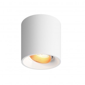 DK3090-WBR Светильник накладной, IP 20, 10 Вт, GU5.3, LED, белый/бронзовый, пластик в Воткинске - votkinsk.ok-mebel.com | фото