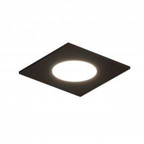 DK3102-BK Встраиваемый влагозащищенный светильник, IP65, до 10 Вт, LED, GU5,3, черный в Воткинске - votkinsk.ok-mebel.com | фото 4