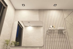 DK3102-BK Встраиваемый влагозащищенный светильник, IP65, до 10 Вт, LED, GU5,3, черный в Воткинске - votkinsk.ok-mebel.com | фото 6