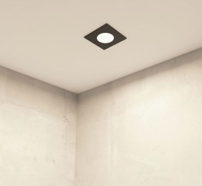 DK3102-BK Встраиваемый влагозащищенный светильник, IP65, до 10 Вт, LED, GU5,3, черный в Воткинске - votkinsk.ok-mebel.com | фото 8