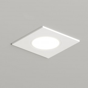 DK3102-WH Встраиваемый влагозащищенный светильник, IP65, до 10 Вт, LED, GU5,3, белый в Воткинске - votkinsk.ok-mebel.com | фото