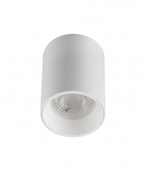 DK3110-WH Светильник накладной IP 20, 10 Вт, GU5.3, LED, белый, пластик в Воткинске - votkinsk.ok-mebel.com | фото 3