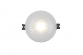 DK3400-WH Встраиваемый светильник, IP 20, 4Вт, LED, белый, пластик в Воткинске - votkinsk.ok-mebel.com | фото 3