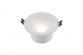 DK3400-WH Встраиваемый светильник, IP 20, 4Вт, LED, белый, пластик в Воткинске - votkinsk.ok-mebel.com | фото 4