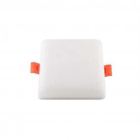 DK4602-WW Встраиваемый светильник, IP 20, 9 Вт, LED 3000, белый, пластик в Воткинске - votkinsk.ok-mebel.com | фото 2