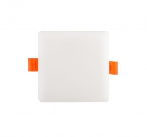 DK4602-WW Встраиваемый светильник, IP 20, 9 Вт, LED 3000, белый, пластик в Воткинске - votkinsk.ok-mebel.com | фото 4
