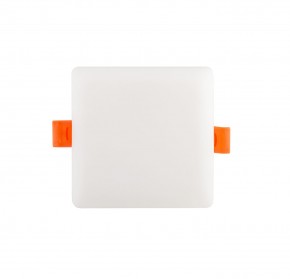 DK4603-DW Встраиваемый светильник, IP 20, 9 Вт, LED 4000, белый, пластик в Воткинске - votkinsk.ok-mebel.com | фото 4