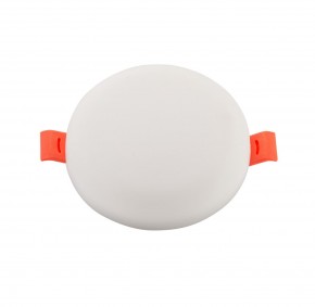 DK4604-WW Встраиваемый светильник, IP 20, 18 Вт, LED 3000, белый, пластик в Воткинске - votkinsk.ok-mebel.com | фото 2