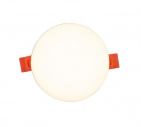 DK4604-WW Встраиваемый светильник, IP 20, 18 Вт, LED 3000, белый, пластик в Воткинске - votkinsk.ok-mebel.com | фото 3
