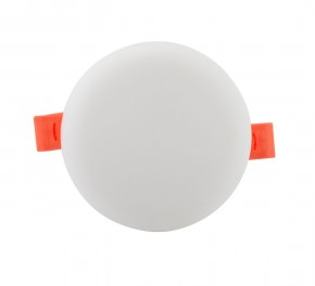 DK4604-WW Встраиваемый светильник, IP 20, 18 Вт, LED 3000, белый, пластик в Воткинске - votkinsk.ok-mebel.com | фото 4