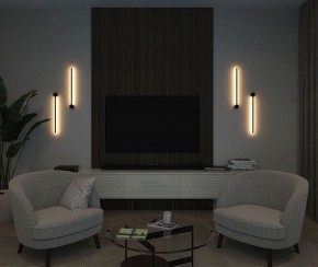 DK5010-BK Бра 600 мм, 3000К, IP20, 5 Вт, черный, алюминий в Воткинске - votkinsk.ok-mebel.com | фото 5
