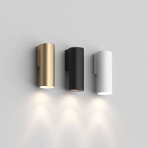 DK5021-SG Настенный светильник, IP20, до 15 Вт, LED, GU10, матовое золото, алюминий в Воткинске - votkinsk.ok-mebel.com | фото 2
