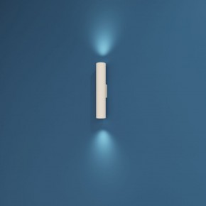 DK5022-WH Настенный светильник, IP20, до 15 Вт, LED, 2xGU10, белый, алюминий в Воткинске - votkinsk.ok-mebel.com | фото 5