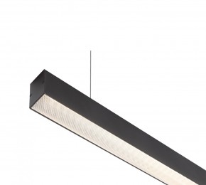 DK9123-BK Линейный светильник 30W 1250mm 3000K, черный в Воткинске - votkinsk.ok-mebel.com | фото 4