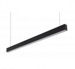 DK9153-BK Линейный светильник 42W 1500mm 3000K, черный в Воткинске - votkinsk.ok-mebel.com | фото 3