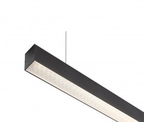 DK9153-BK Линейный светильник 42W 1500mm 3000K, черный в Воткинске - votkinsk.ok-mebel.com | фото 5