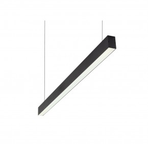 DK9154-BK Линейный светильник 42W 1500mm 4000K, черный в Воткинске - votkinsk.ok-mebel.com | фото