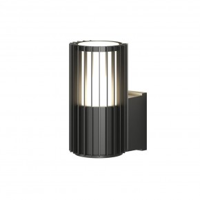 DK9722-BK Настенный уличный светильник FARSUN, IP65, 1xE27, до 18 Вт, черный, алюминий в Воткинске - votkinsk.ok-mebel.com | фото 5