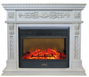 Электрокамин RealFlame Estella 26 WT с MoonBlaze S LUX BL в Воткинске - votkinsk.ok-mebel.com | фото 1