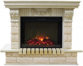 Электрокамин RealFlame Gracia 25"5  WT с Sparta 25,5 в Воткинске - votkinsk.ok-mebel.com | фото