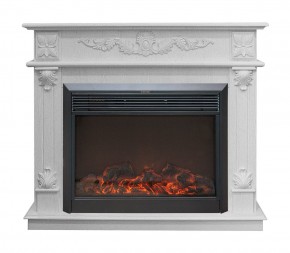 Электрокамин RealFlame Philadelphia 26 WT с Moonblaze Lux BL S в Воткинске - votkinsk.ok-mebel.com | фото 1