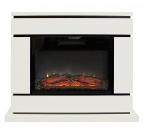 Электрокамин RealFlame Vega 24 WT c Kendal 24 в Воткинске - votkinsk.ok-mebel.com | фото