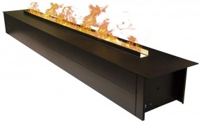 Электроочаг RealFlame Cassette 1000 3D Black Panel в Воткинске - votkinsk.ok-mebel.com | фото