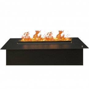 Электроочаг RealFlame Cassette 630M 3D Black Panel в Воткинске - votkinsk.ok-mebel.com | фото