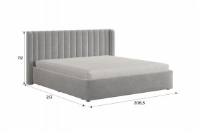 ЕВА Кровать с ПМ 1800 в Воткинске - votkinsk.ok-mebel.com | фото 3