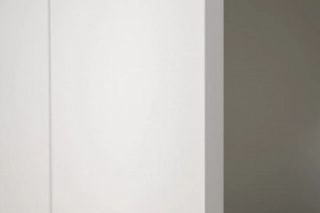 ЭЙР прихожая (модульная) Белый Шагрень в Воткинске - votkinsk.ok-mebel.com | фото 16