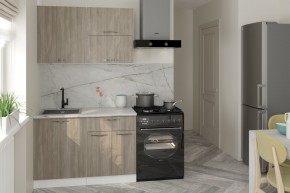 ФЬЮДЖИ Кухонный гарнитур Лайт 1200 мм в Воткинске - votkinsk.ok-mebel.com | фото