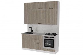 ФЬЮДЖИ Кухонный гарнитур Макси 1800 мм в Воткинске - votkinsk.ok-mebel.com | фото 3