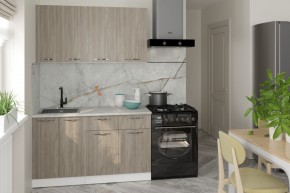 ФЬЮДЖИ Кухонный гарнитур Медиум 1400 мм в Воткинске - votkinsk.ok-mebel.com | фото