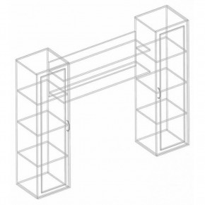 Гостиная Филадельфия (модульная) в Воткинске - votkinsk.ok-mebel.com | фото 24