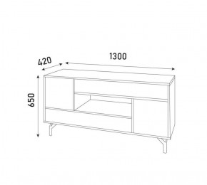 Гостиная Лабиринт (Модульная) в Воткинске - votkinsk.ok-mebel.com | фото 8