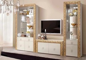 Гостиная Тиффани Premium (слоновая кость/золото) в Воткинске - votkinsk.ok-mebel.com | фото 3