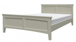 ГРАЦИЯ-4 Кровать из массива 1600 (Фисташковый) в Воткинске - votkinsk.ok-mebel.com | фото