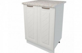 КГ "Агава" Н600 Стол разделочный Лиственница темная в Воткинске - votkinsk.ok-mebel.com | фото