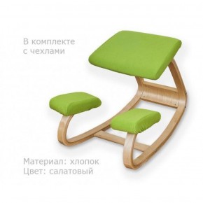 Коленный стул Smartstool Balance + Чехлы в Воткинске - votkinsk.ok-mebel.com | фото 4