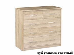 Комод 900 (Дуб сонома светлый) Эко в Воткинске - votkinsk.ok-mebel.com | фото