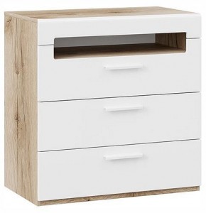 Комод Фьюжн ТД-260.04.01 в Воткинске - votkinsk.ok-mebel.com | фото 2