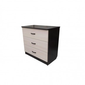Комод К-33 (3 ящика) в Воткинске - votkinsk.ok-mebel.com | фото 3