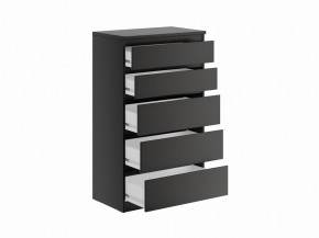 Комод КАСТОР с пятью ящиками, цвет Дуб Венге в Воткинске - votkinsk.ok-mebel.com | фото 2