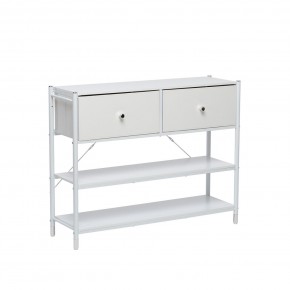 Комод Leset Нирита/Хайди с полками 2 ящика в Воткинске - votkinsk.ok-mebel.com | фото 2