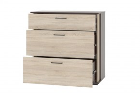 Комод с 3-я ящиками Даллас в Воткинске - votkinsk.ok-mebel.com | фото 2