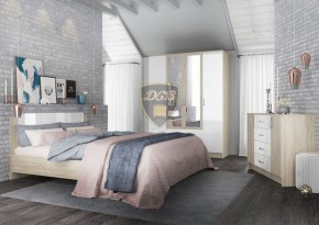 СОФИ СКМ800.1 Комод 4 ящика в Воткинске - votkinsk.ok-mebel.com | фото 3
